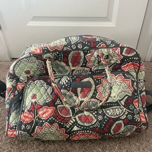 Vera Bradley Duffle Bag